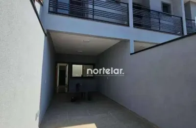 Sobrado com 3 dormitórios à venda, 120 m² por r$ 830.000,00 - vila mazzei - são paulo/sp