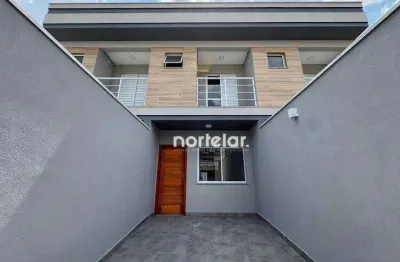 Sobrado com 2 dormitórios à venda, 125 m² por r$ 559.000,00 - freguesia do ó - são paulo/sp