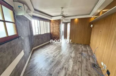 Apartamento com 2 dormitórios à venda, 55 m² por r$ 310.000,00 - jardim maristela - são paulo/sp