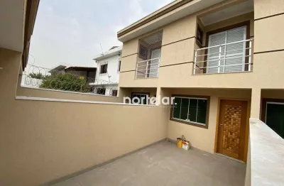 Sobrado com 2 dormitórios à venda, 88 m² por r$ 510.000,00 - vila francos - são paulo/sp