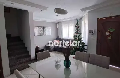 Sobrado com 3 quartos à venda, 110 m² por r$ 849.900 - vila barreto - são paulo/sp