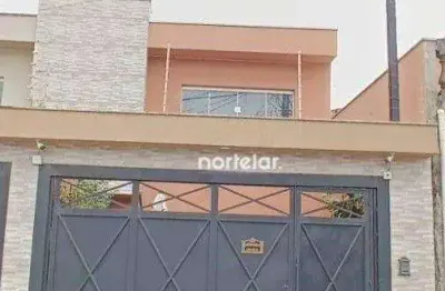 Casa semi - térrea com 3 quartos à venda, 220 m² - parque são domingos - são paulo/sp