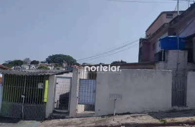 Terreno à venda na Rua Álvaro Guião, Vila dos Remédios, São Paulo