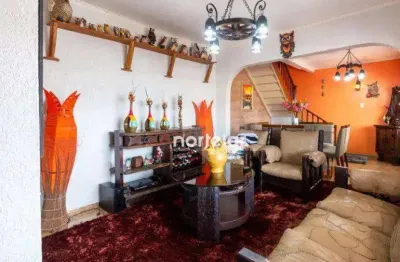 Sobrado com 4 quartos à venda, 240 m² - vila marina - são paulo/sp