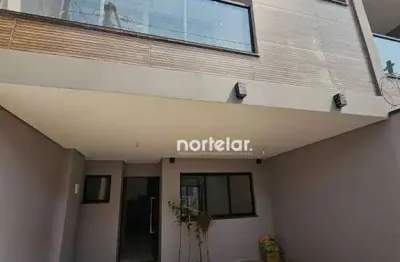 Sobrado com 3 dormitórios à venda, 125 m² por r$ 990.000,00 - jardim das laranjeiras - são paulo/sp