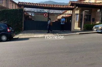 Sobrado à venda, 80 m² por r$ 360.000,00 - taipas - são paulo/sp