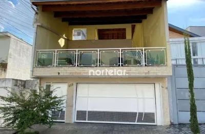 Casa com 2 dormitórios à venda, 190 m² por r$ 750.000,00 - jardim são ricardo - são paulo/sp