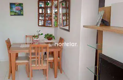 Apartamento com 2 dormitórios à venda, 63 m² por r$ 394.000,00 - vila amélia - são paulo/sp