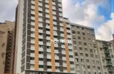 Apartamento com 2 dormitórios à venda, 44 m² por r$ 260.000,00 - campos elíseos - são paulo/sp