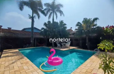 Casa com 4 dormitórios à venda, 337 m² por r$ 1.999.000,00 - cibratel ii - itanhaém/sp