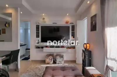 Apartamento com 2 dormitórios, 64 m² - venda por r$ 519.999,00 ou aluguel por r$ 3.731,61/mês - vila mangalot - são paulo/sp