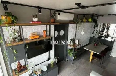 Apartamento com 1 dormitório à venda, 42 m² por r$ 660.000,00 - água branca - são paulo/sp