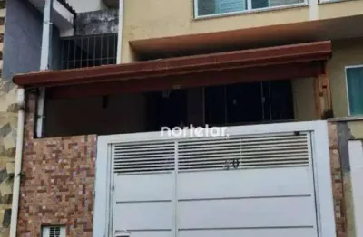 Sobrado com 2 dormitórios à venda, 115 m² por r$ 748.000,00 - vila iório - são paulo/sp