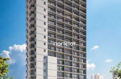 Apartamento tipo studio com 1 quarto à venda, 32 m² - perdizes - são paulo/sp