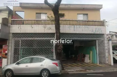 Prédio à venda, 463 m² por r$ 1.500.000,00 - vila zat - são paulo/sp