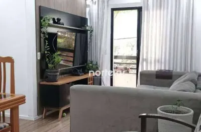 Apartamento com 3 dormitórios à venda, 70 m² por r$ 450.000,00 - vila carbone - são paulo/sp