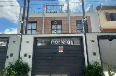 Sobrado  2 dormitórios ,  4 banaheiros 2 vagas por r$ 860.000 - cupecê - são paulo/sp