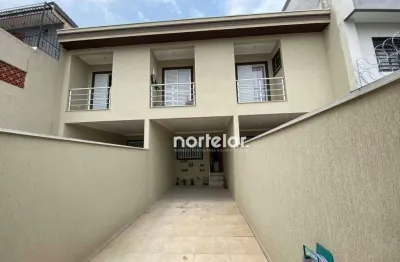 Sobrado com 3 dormitórios à venda, 100 m² por r$ 720.000,00 - vila dionisia - são paulo/sp