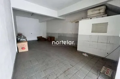 Salão para alugar, 100 m² por r$ 3.105,00/mês - jardim são josé (zona norte) - são paulo/sp