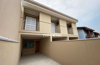 Sobrado com 3 dormitórios à venda, 90 m² por r$ 700.000,00 - vila basileia - são paulo/sp