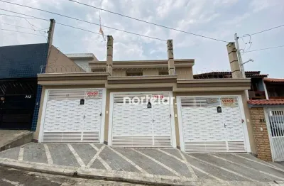 Sobrado com 3 dormitórios à venda, 90 m² por r$ 700.000,00 - vila basileia - são paulo/sp