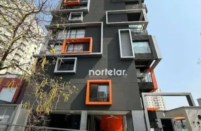 Apartamento com 1 quarto à venda na Rua Doutor Augusto de Miranda, Pompéia, São Paulo