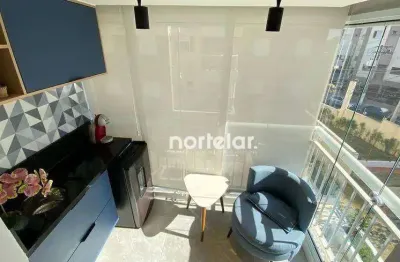 Apartamento com 2 dormitórios à venda, 52 m² por r$ 475.000,00 - freguesia do ó - são paulo/sp