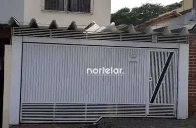 Sobrado com 3 dormitórios à venda, 110 m² por r$ 745.000,00 - freguesia do ó - são paulo/sp