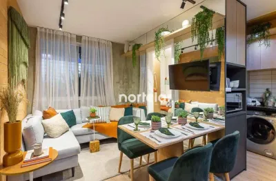 Apartamento à venda, 32 m² por r$ 299.990,00 - pirituba - são paulo/sp