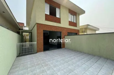 Sobrado com 3 quartos  à venda, 180 m² por r$ 635.000 - freguesia do ó- são paulo/sp