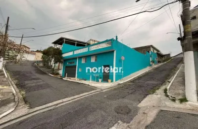 Casa com 3 dormitórios à venda, 150 m² por r$ 570.000,00 - vila hermínia - são paulo/sp