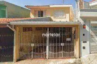 Sobrado à venda, 150 m² por r$ 930.000,00 - parque são domingos - são paulo/sp