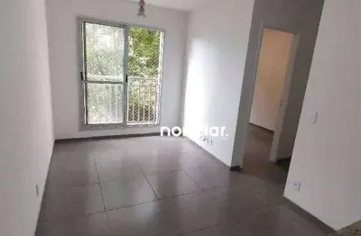 Apartamento com 2 quartos à venda, 43 m² - jaraguá - são paulo/sp