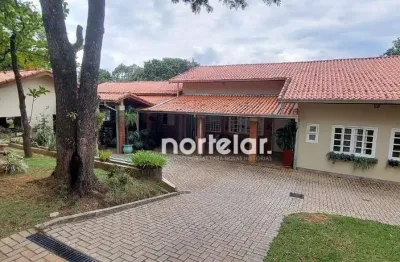 Chácara a venda 5.000 m² no condominio fechado porta do sol mairinque sp