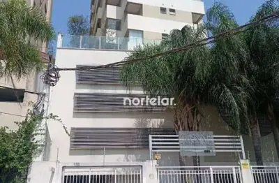 Apartamento com 2 dormitórios à venda, 60 m² por r$ 585.000,00 - santana - são paulo/sp