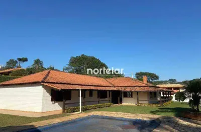 Chácara a venda 350m² 4 dormitorio a venda no condominio fechado porta do sol mairinque sp