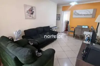 Apartamento com 2 quartos + dep. completa à venda, 68 m² - santa teresinha - são paulo/sp