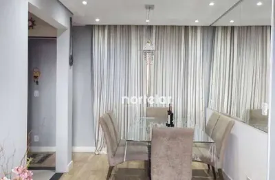 Apartamento com 2 quartos à venda na Avenida Michihisa Murata, Jardim Maristela, São Paulo