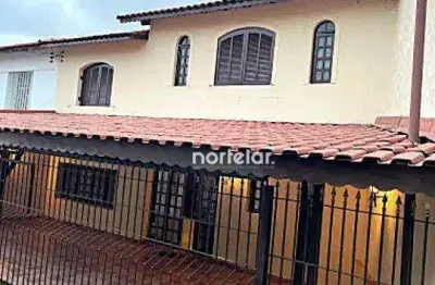 Sobrado com 3 quartos à venda, 138 m² - jardim mangalot - são paulo/sp