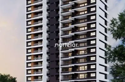 Apartamento com 1 quarto à venda na Rua dos Chanes, Indianópolis, São Paulo