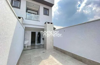 Casa com 3 quartos à venda na Rua Emílio Colella, Parque São Domingos, São Paulo
