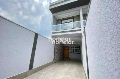 Sobrado 3 dormitórios 1 suíte / parque são domingos