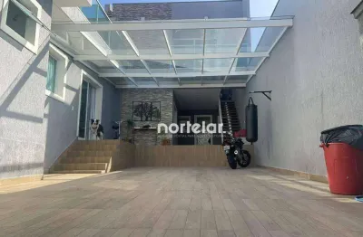 Casa com 3 dormitórios à venda, 200 m² por R$ 1.200.000,00 - Vila Pirituba - São Paulo/SP