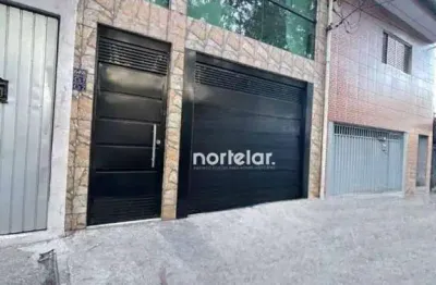 Sobrado à venda, 165 m² por r$ 620.000,00 - jardim cidade pirituba - são paulo/sp