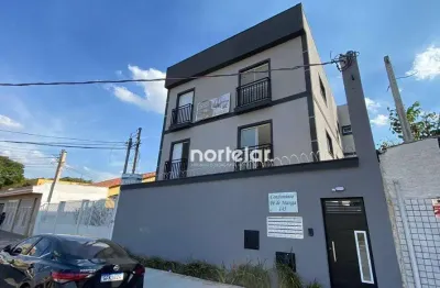 Apartamento com 1 dormitório para alugar, 30 m² por r$ 200.190,00/mês - vila mangalot - são paulo/sp