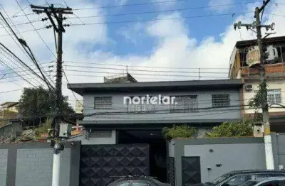 Galpão à venda, 610 m² por r$ 3.500.000,00 - jaguaré - são paulo/sp
