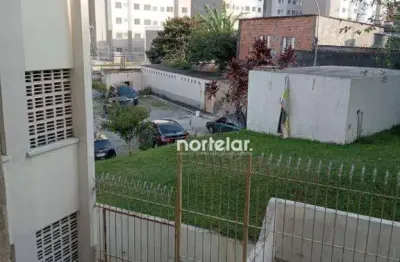 Apartamento à venda, 45 m² por r$ 200.000,00 - guaianases - são paulo/sp