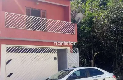 Sobrado com 4 dormitórios à venda, 300 m² por r$ 579.000,00 - parque anhangüera - são paulo/sp