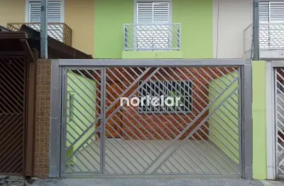 Sobrado com 3 dormitórios à venda, 91 m² por r$ 490.000,00 - vila miriam - são paulo/sp