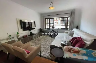 Sobrado com 3 dormitórios à venda, 270 m² por r$ 1.298.000,00 - jardim regina - são paulo/sp